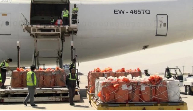 Afghanistan to Export Over  10 Tons of Goods to Almaty